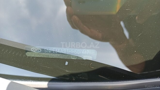 Hyundai Sonata 2016, 209,215 km - 2.0 l - Bakı