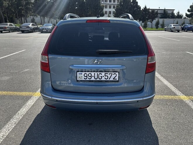 Hyundai i30 2008, 200,000 km - 1.6 l - Bakı