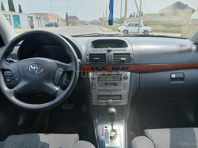 Toyota Avensis 2005, 357,000 km - 1.8 l - Gəncə