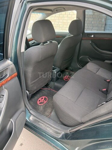 Toyota Avensis 2005, 357,000 km - 1.8 l - Gəncə