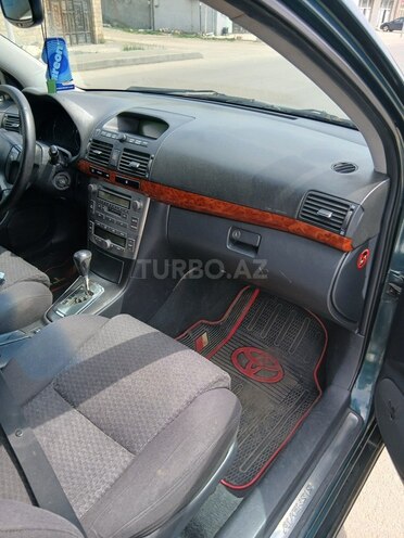 Toyota Avensis 2005, 357,000 km - 1.8 l - Gəncə