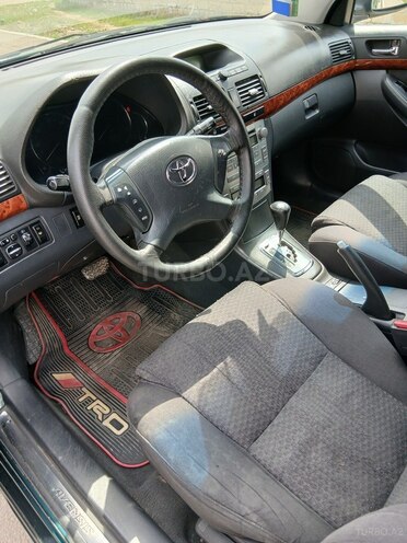 Toyota Avensis 2005, 357,000 km - 1.8 l - Gəncə