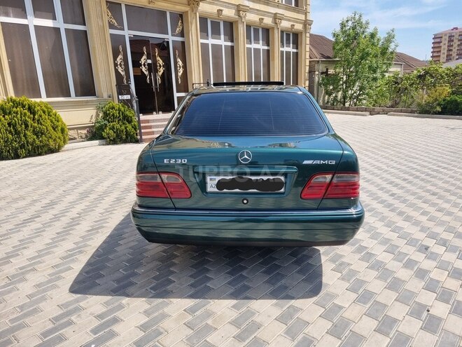 Mercedes E 230 1997, 305,137 km - 2.3 l - Bakı