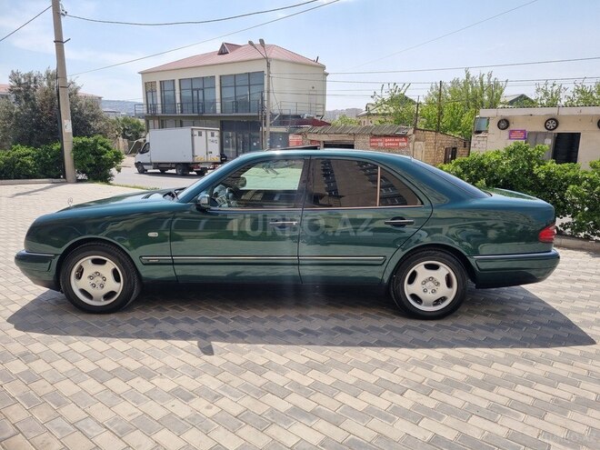 Mercedes E 230 1997, 305,137 km - 2.3 l - Bakı