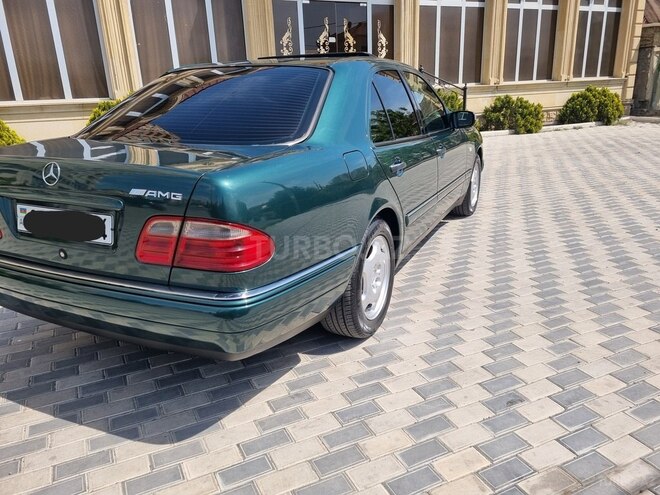 Mercedes E 230 1997, 305,137 km - 2.3 l - Bakı