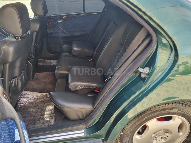 Mercedes E 230 1997, 305,137 km - 2.3 l - Bakı