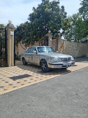 GAZ 31105 2004, 401,154 km - 2.3 л - Şəmkir