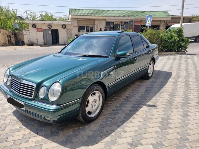 Mercedes E 230 1997, 305,137 km - 2.3 l - Bakı