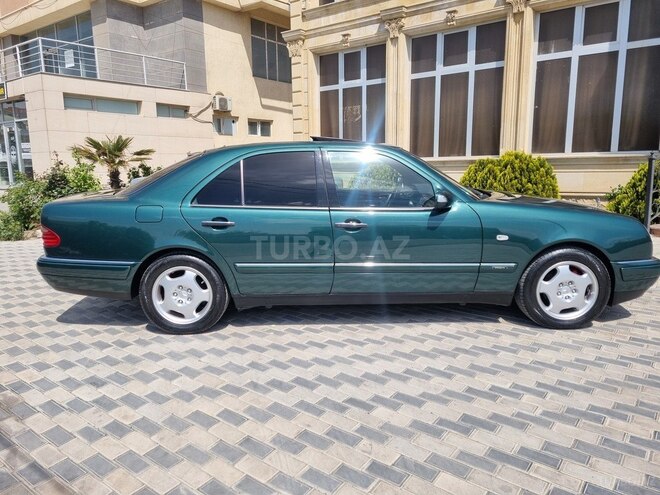 Mercedes E 230 1997, 305,137 km - 2.3 l - Bakı