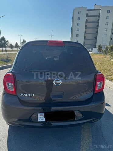 Nissan March 2017, 59,000 km - 1.2 l - Bakı