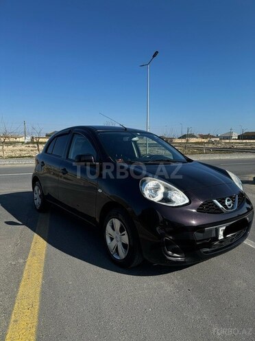 Nissan March 2017, 59,000 km - 1.2 l - Bakı