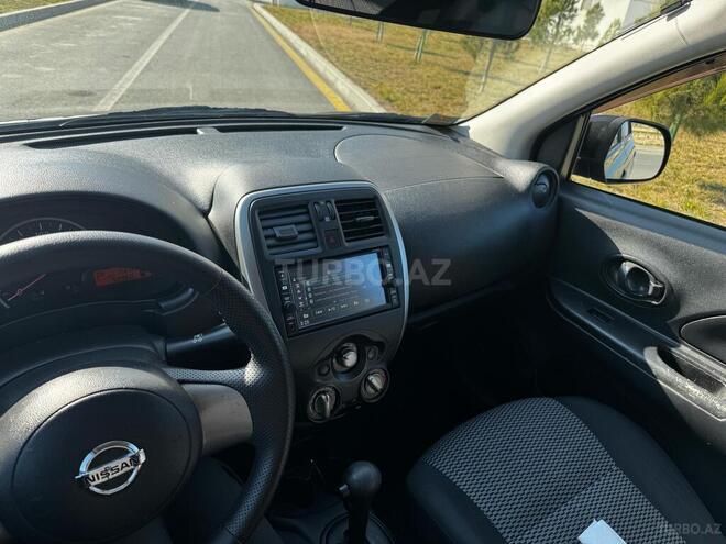 Nissan March 2017, 59,000 km - 1.2 l - Bakı