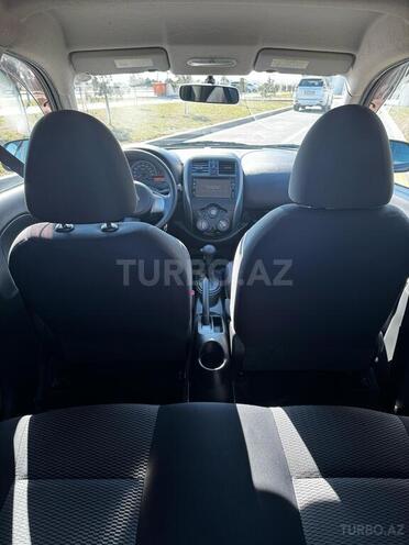 Nissan March 2017, 59,000 km - 1.2 l - Bakı