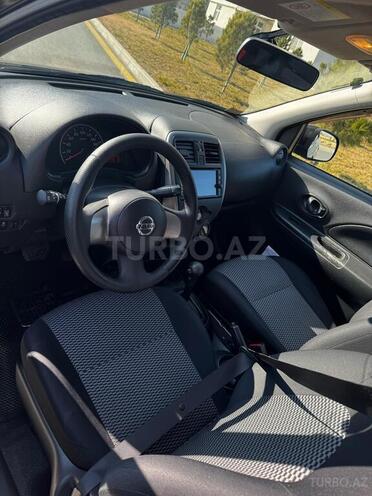 Nissan March 2017, 59,000 km - 1.2 l - Bakı