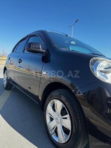 Nissan March 2017, 59,000 km - 1.2 l - Bakı
