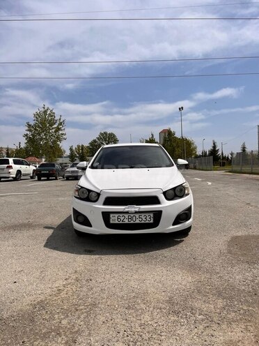 Chevrolet Aveo 2013, 280,000 km - 1.2 l - Bakı