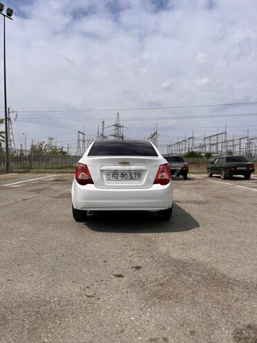 Chevrolet Aveo 2013, 280,000 km - 1.2 l - Bakı