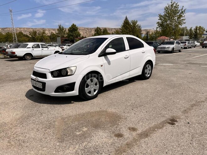 Chevrolet Aveo 2013, 280,000 km - 1.2 l - Bakı