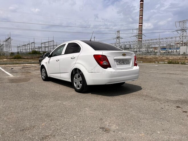 Chevrolet Aveo 2013, 280,000 km - 1.2 l - Bakı