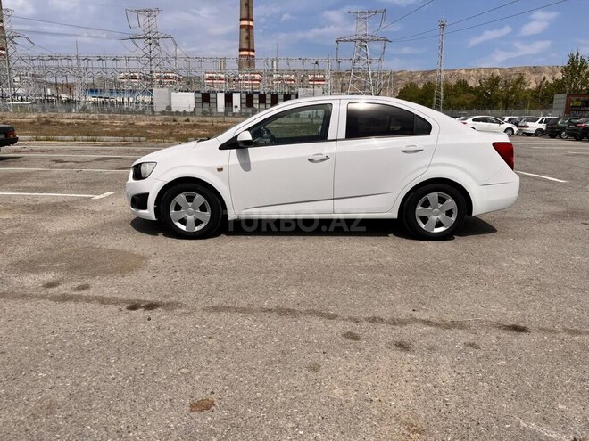 Chevrolet Aveo 2013, 280,000 km - 1.2 l - Bakı