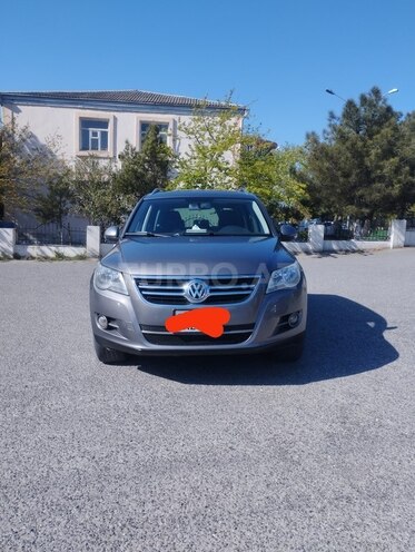 Volkswagen Tiguan 2008, 230,000 km - 2.0 l - Bakı
