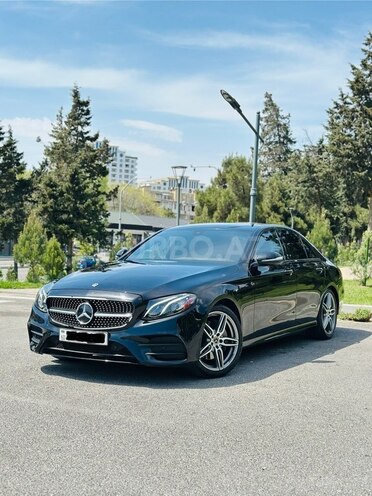 Mercedes E 300 2017, 214,000 km - 2.0 l - Bakı