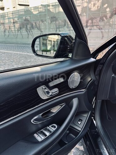 Mercedes E 300 2017, 214,000 km - 2.0 l - Bakı