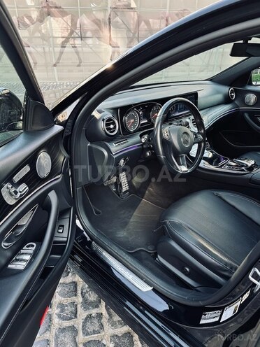 Mercedes E 300 2017, 214,000 km - 2.0 l - Bakı