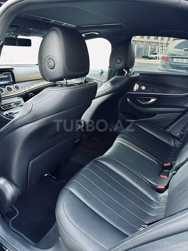 Mercedes E 300 2017, 214,000 km - 2.0 l - Bakı