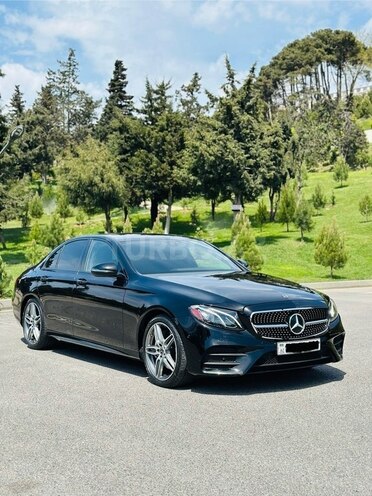 Mercedes E 300 2017, 214,000 km - 2.0 l - Bakı