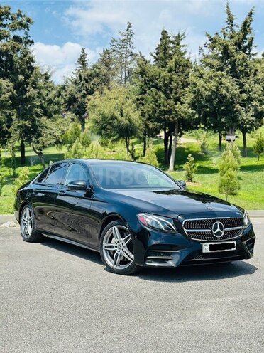 Mercedes E 300 2017, 214,000 km - 2.0 l - Bakı