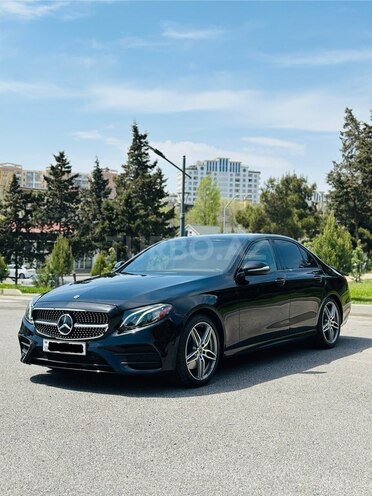 Mercedes E 300 2017, 214,000 km - 2.0 l - Bakı