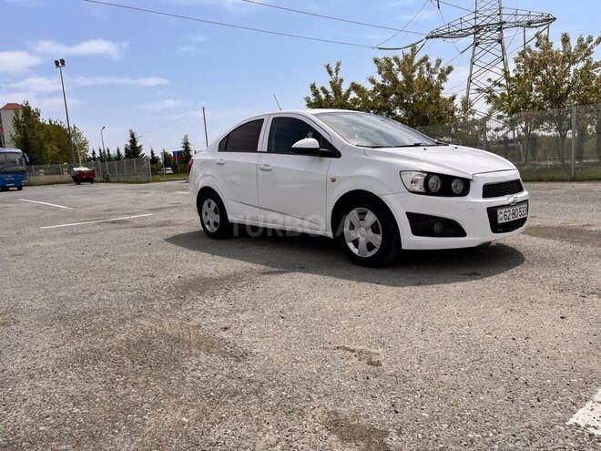 Chevrolet Aveo 2013, 280,000 km - 1.2 l - Bakı