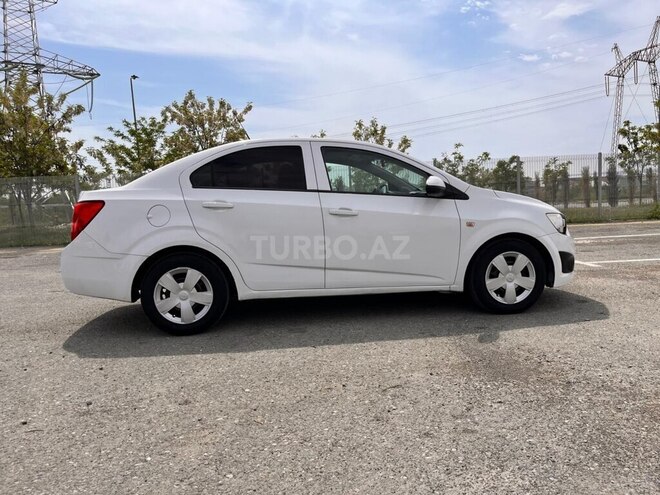 Chevrolet Aveo 2013, 280,000 km - 1.2 l - Bakı