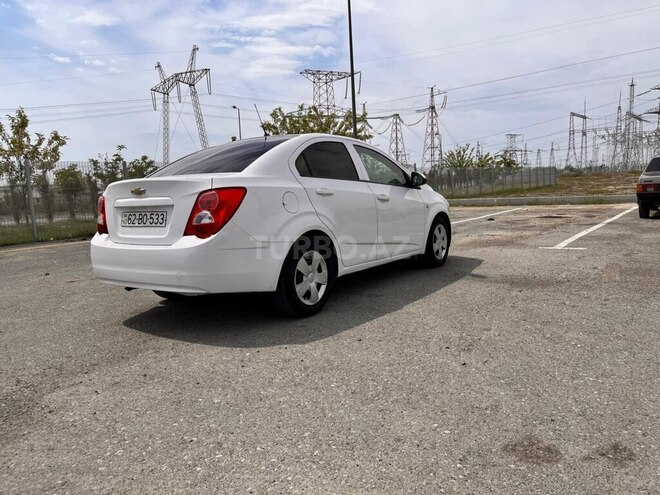 Chevrolet Aveo 2013, 280,000 km - 1.2 l - Bakı