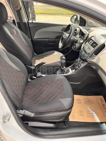Chevrolet Aveo 2013, 280,000 km - 1.2 l - Bakı