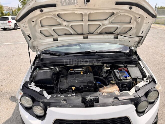 Chevrolet Aveo 2013, 280,000 km - 1.2 l - Bakı