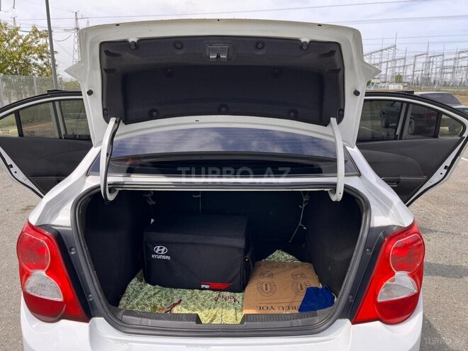 Chevrolet Aveo 2013, 280,000 km - 1.2 l - Bakı