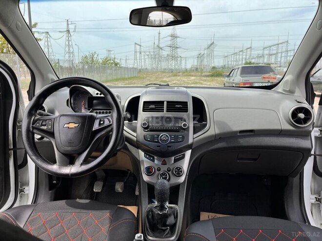 Chevrolet Aveo 2013, 280,000 km - 1.2 l - Bakı