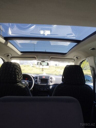 Volkswagen Tiguan 2008, 230,000 km - 2.0 l - Bakı