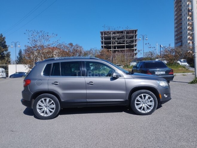 Volkswagen Tiguan 2008, 230,000 km - 2.0 l - Bakı