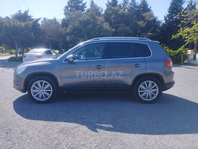 Volkswagen Tiguan 2008, 230,000 km - 2.0 l - Bakı