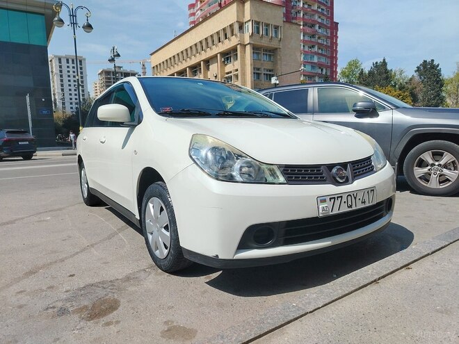 Nissan Wingroad 2014, 250,000 km - 1.5 l - Bakı