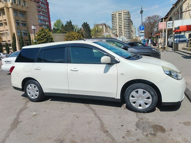 Nissan Wingroad 2014, 250,000 km - 1.5 l - Bakı