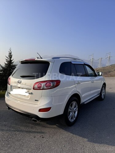 Hyundai Santa Fe 2010, 190,000 km - 2.0 л - Bakı