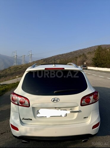 Hyundai Santa Fe 2010, 190,000 km - 2.0 л - Bakı