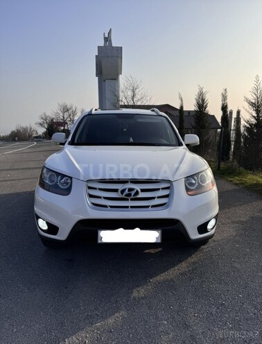 Hyundai Santa Fe 2010, 190,000 km - 2.0 л - Bakı