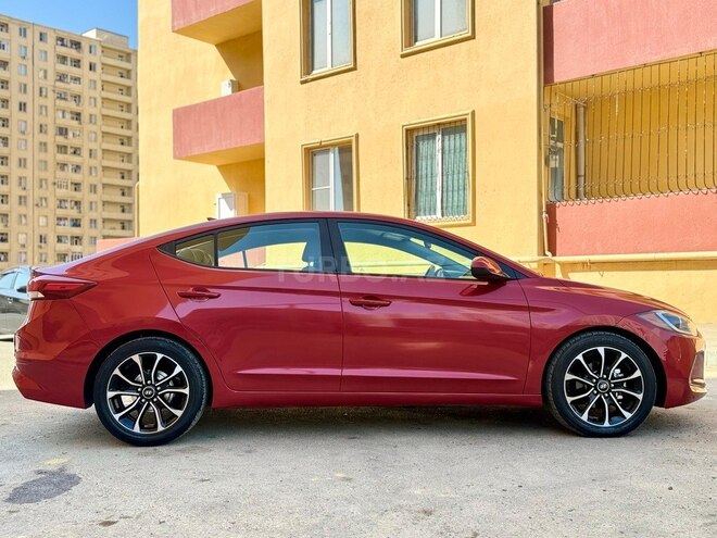 Hyundai Elantra 2016, 116,000 km - 2.0 л - Bakı
