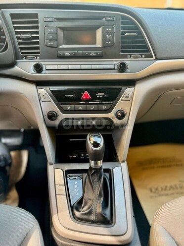 Hyundai Elantra 2016, 116,000 km - 2.0 л - Bakı