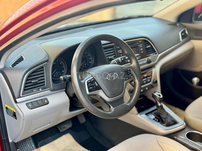 Hyundai Elantra 2016, 116,000 km - 2.0 л - Bakı